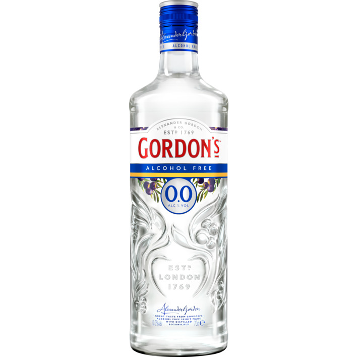 Gordon's Gin alcoholvrij