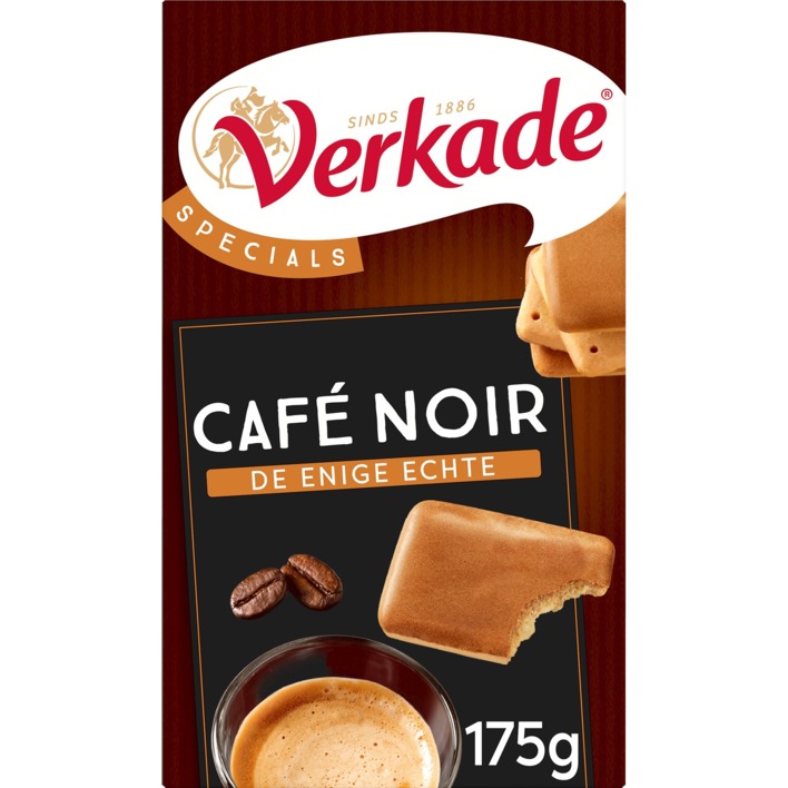 Verkade Café noir de enige echte