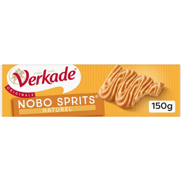 Verkade Nobo sprits naturel