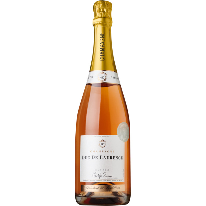 AH Excellent Selectie champagne brut rosé