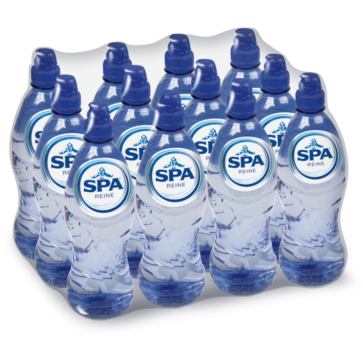 Spa Reine sport 6-pack