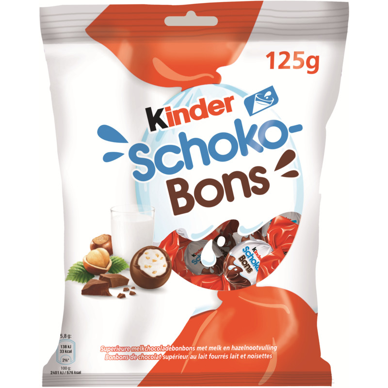Kinder Schokobons