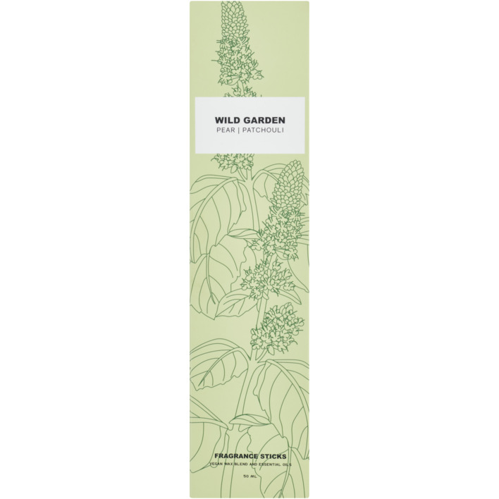 AH Geurstokjes wild garden