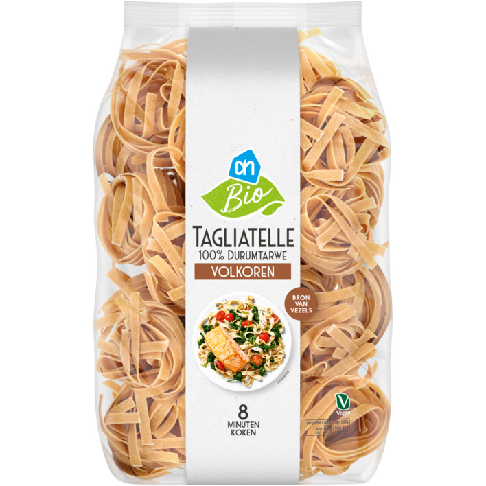 AH Biologisch Tagliatelle volkoren