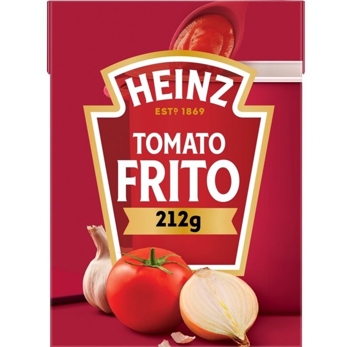 Heinz Tomato frito