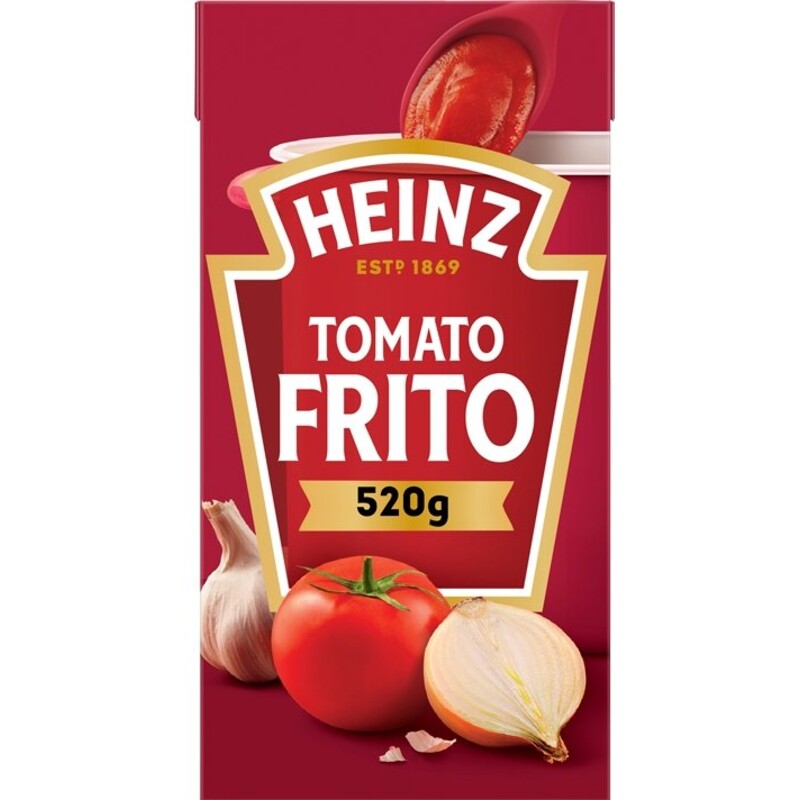 Heinz Tomato frito
