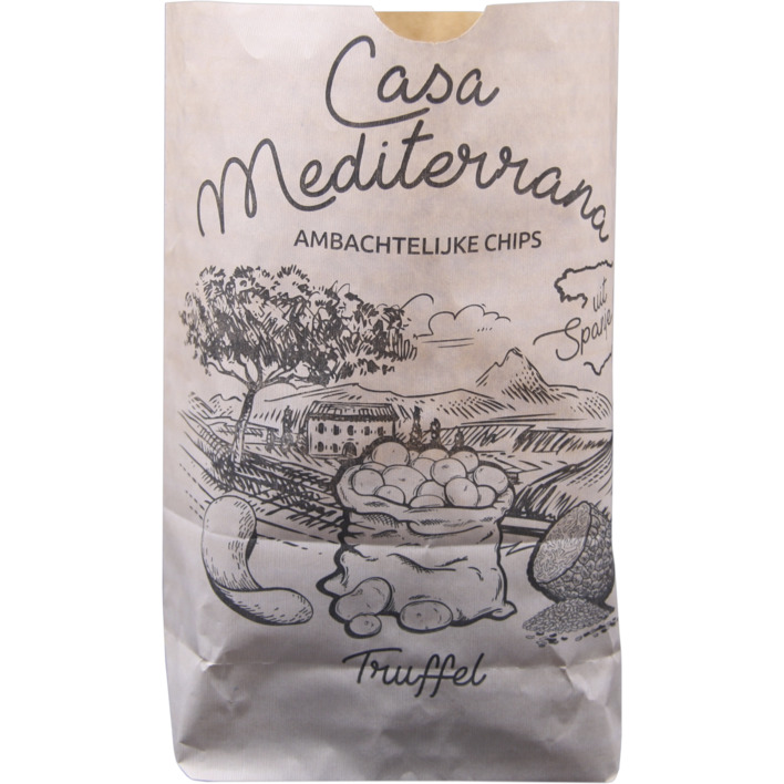 Casa Mediterrana Chips truffel