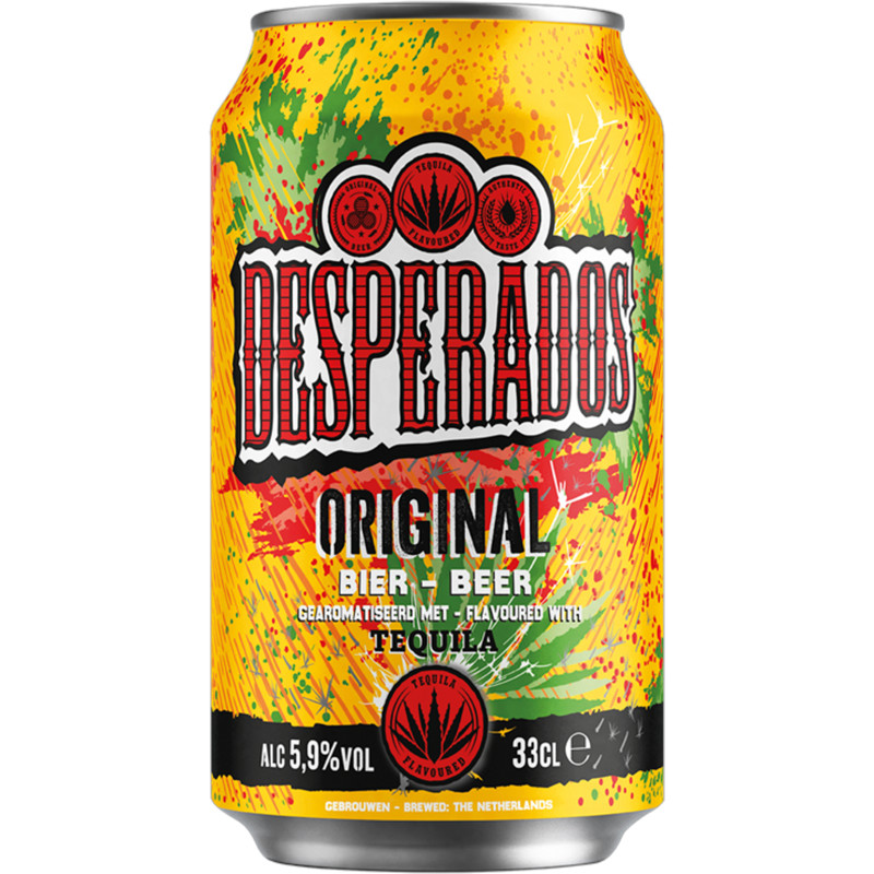 Desperados Original bier