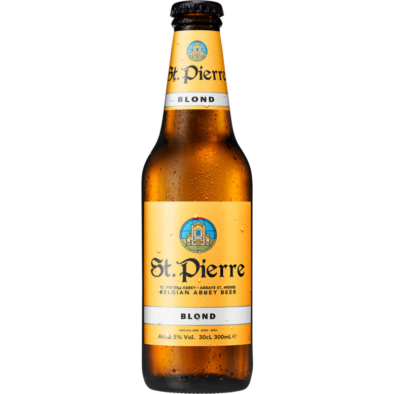 St. Pierre blond