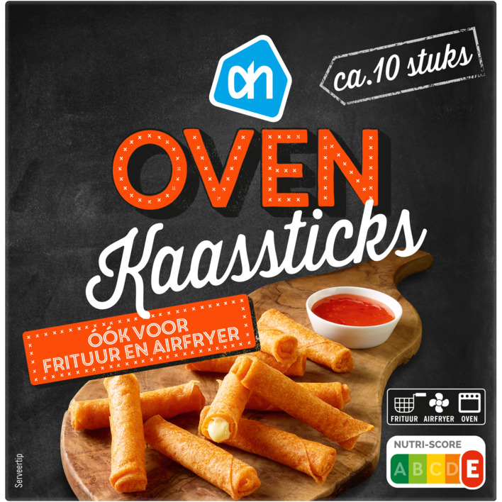 AH Oven kaassticks