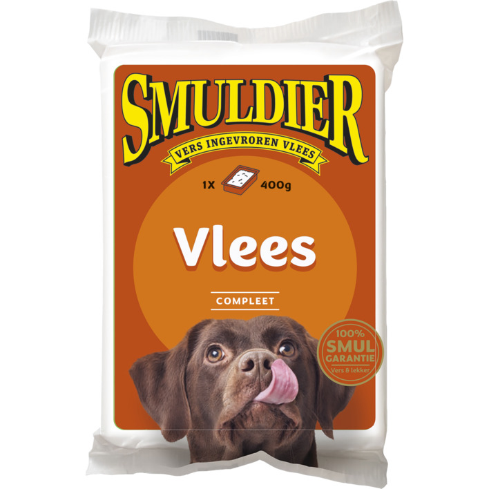 Smuldier Vlees compleet