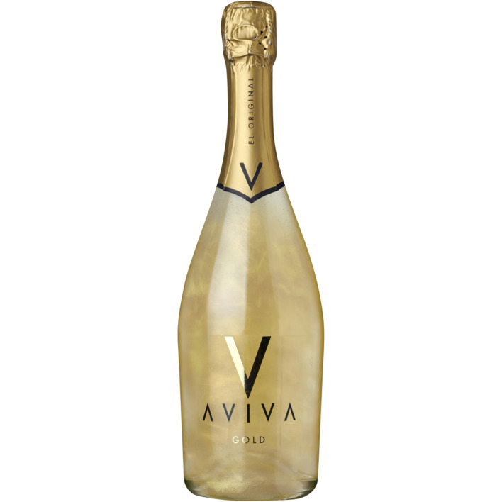 Aviva Sparkling gold