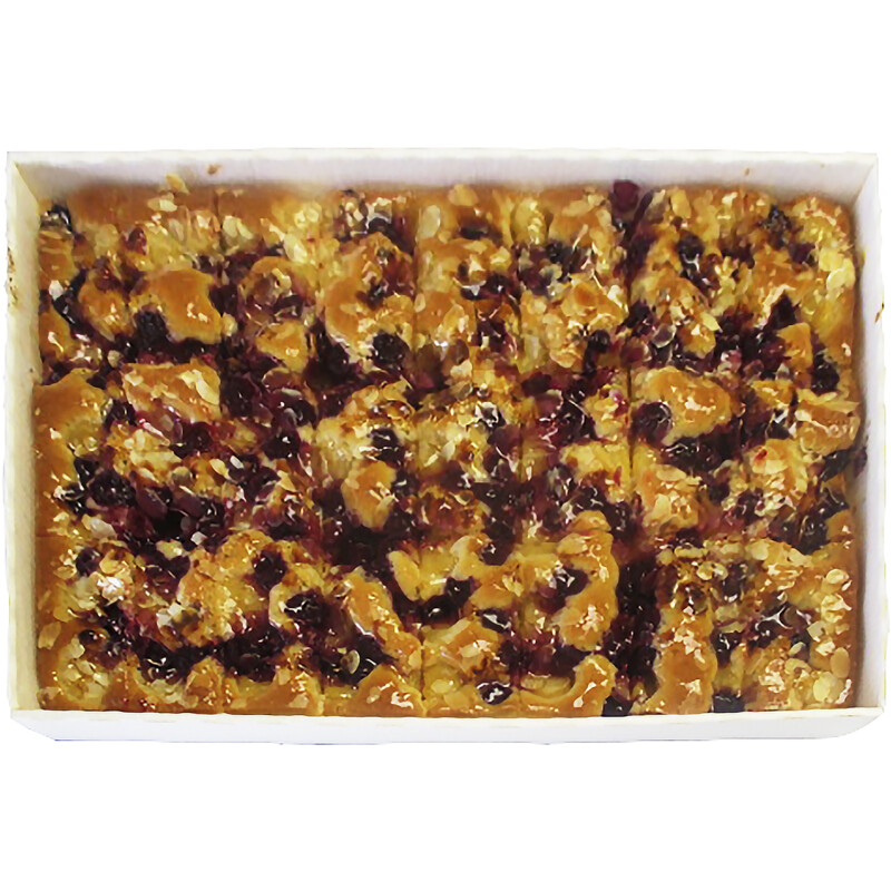 AH Kersencake met banketbakkersroom