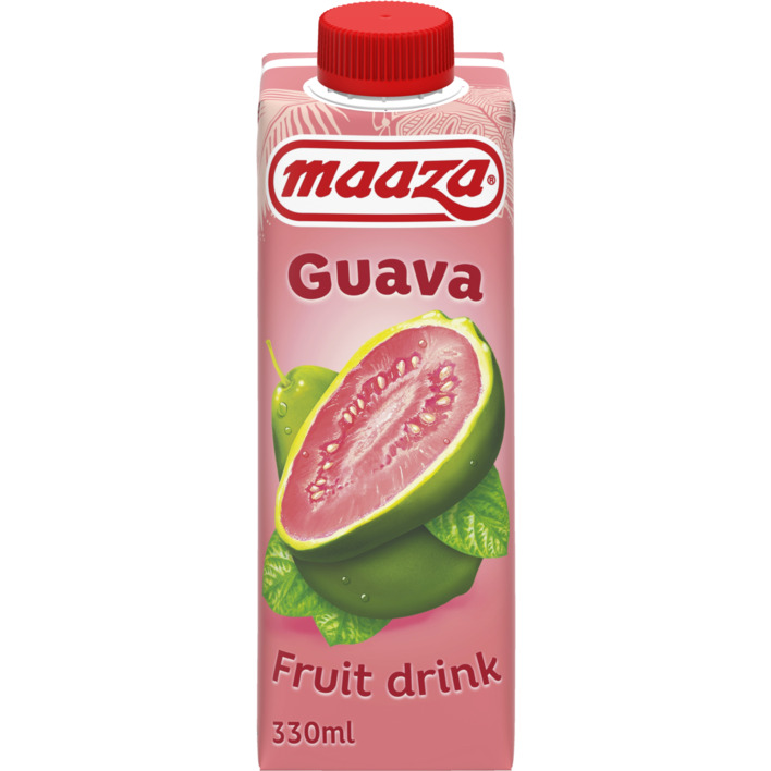 Maaza Guava fruit drink