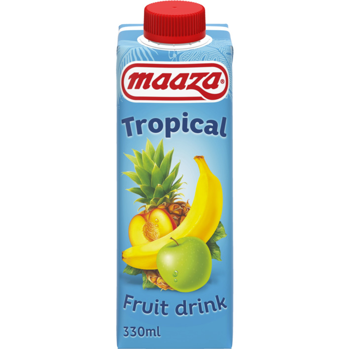 Maaza Tropical fruit drink