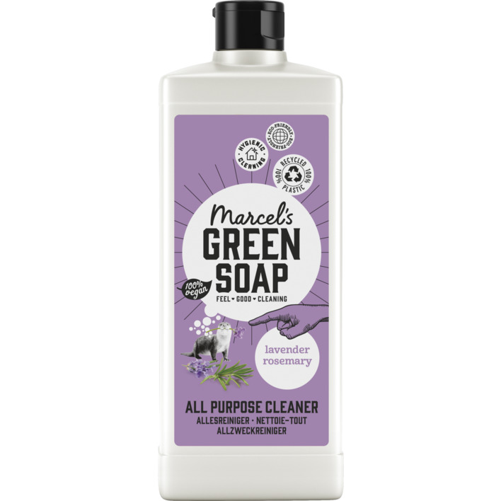 Marcel's Green Soap Allesreiniger lavendel & rozemarijn