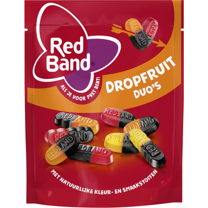 Red Band Dropfruit duo's