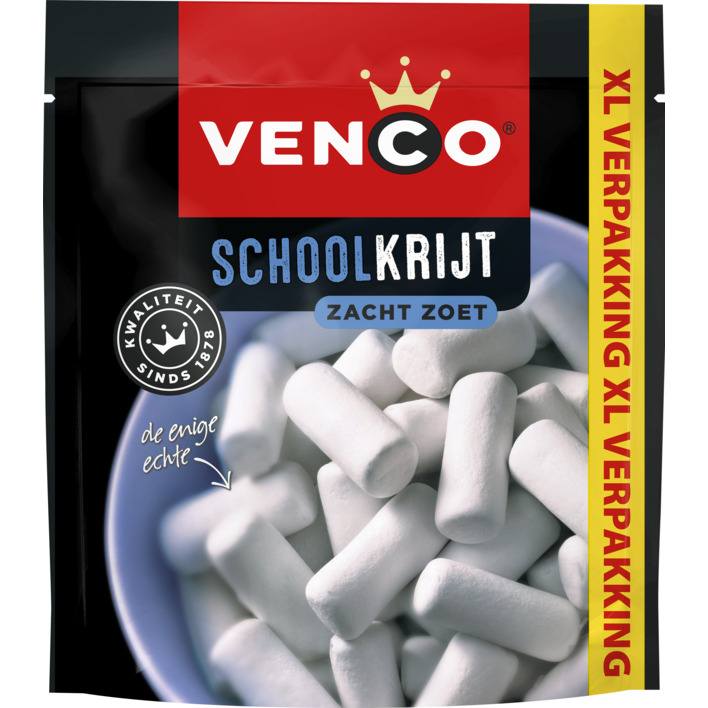 Venco Schoolkrijt XL