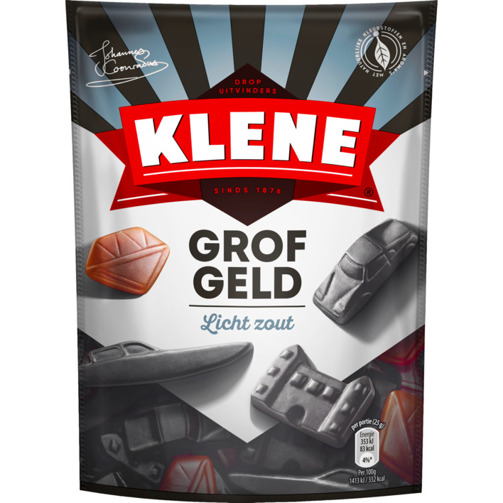 Klene Grofgeld