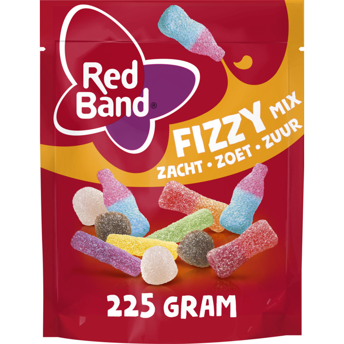 Red Band Fizzy mix