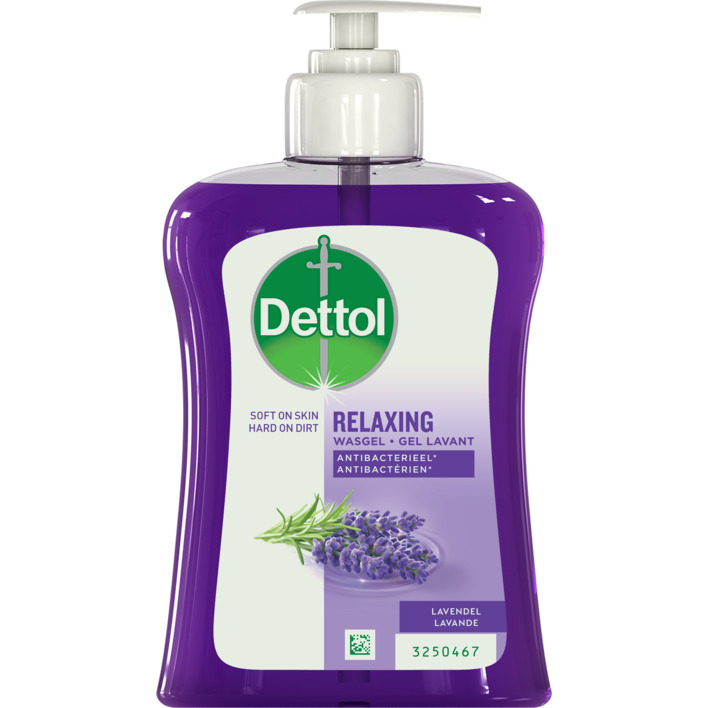 Dettol Handzeep lavendel & vioolbloesem