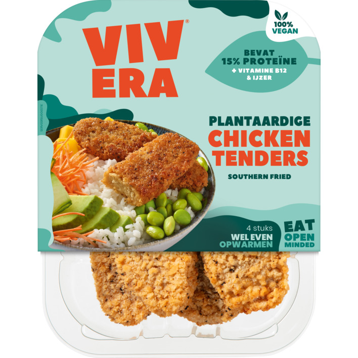 Vivera Plantaardige chicken tenders