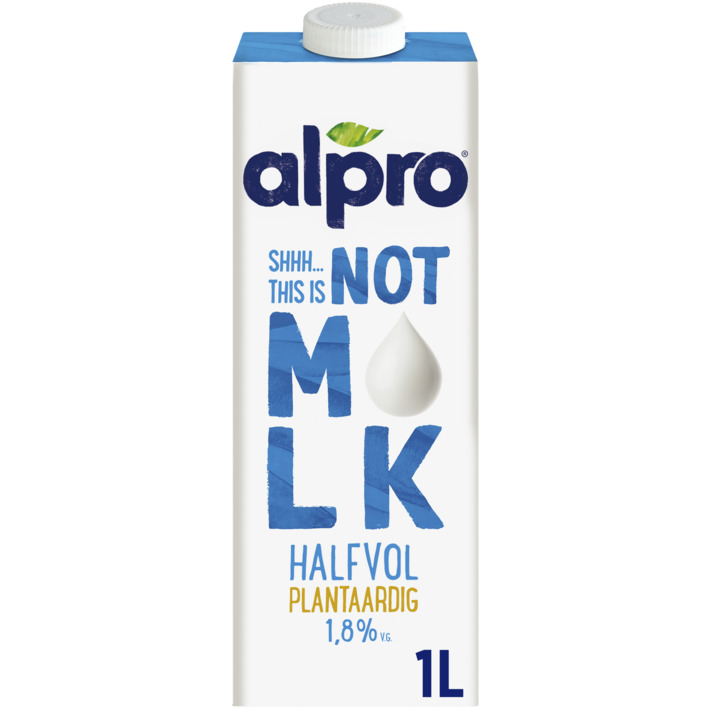 Alpro This is not m*lk drink halfvol
