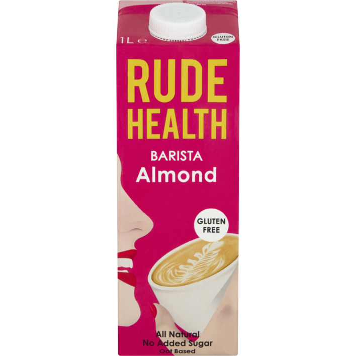 Rude Health Barista amandel