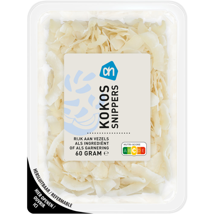 AH Kokossnippers
