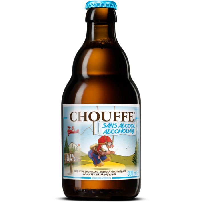 La Chouffe 0,4%