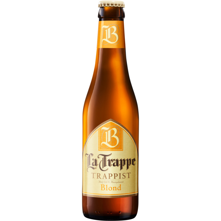 La Trappe Trappist blond
