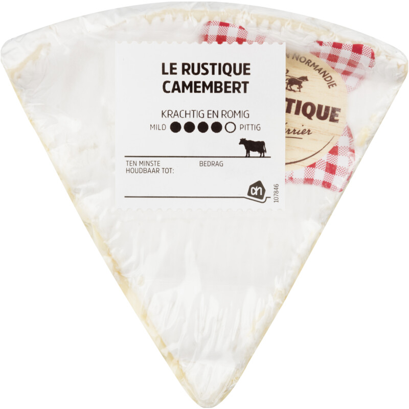 AH Le rustique camembert 40+