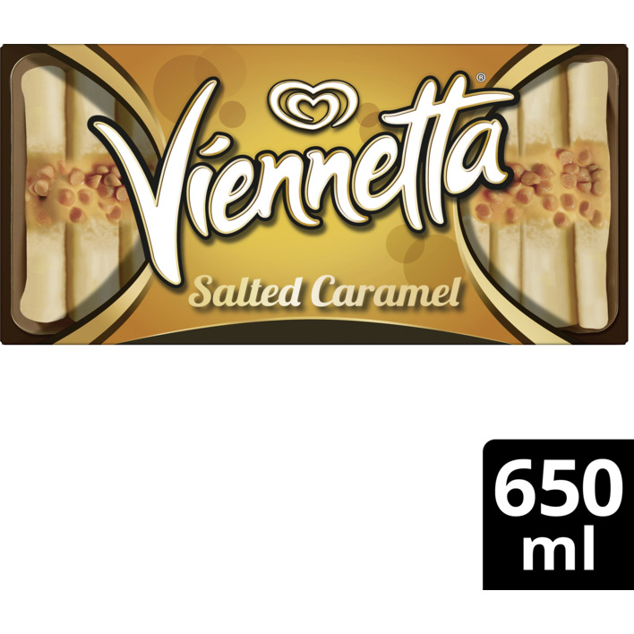 Viennetta Salted caramel
