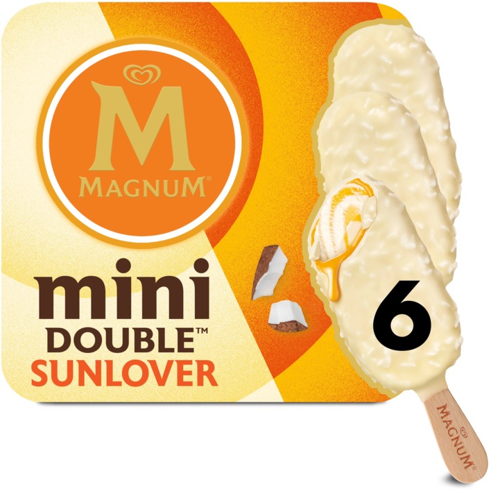Magnum Mini double sunlover