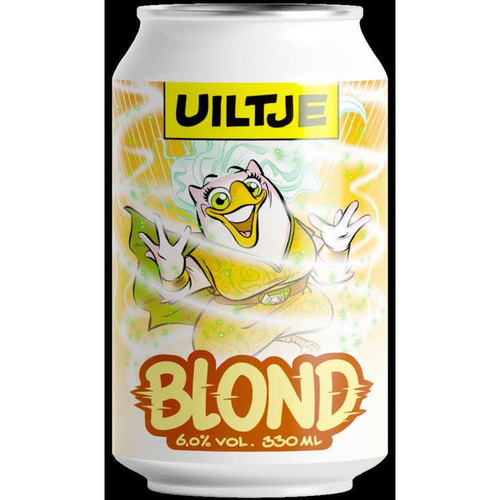 Uiltje Brewing Blond