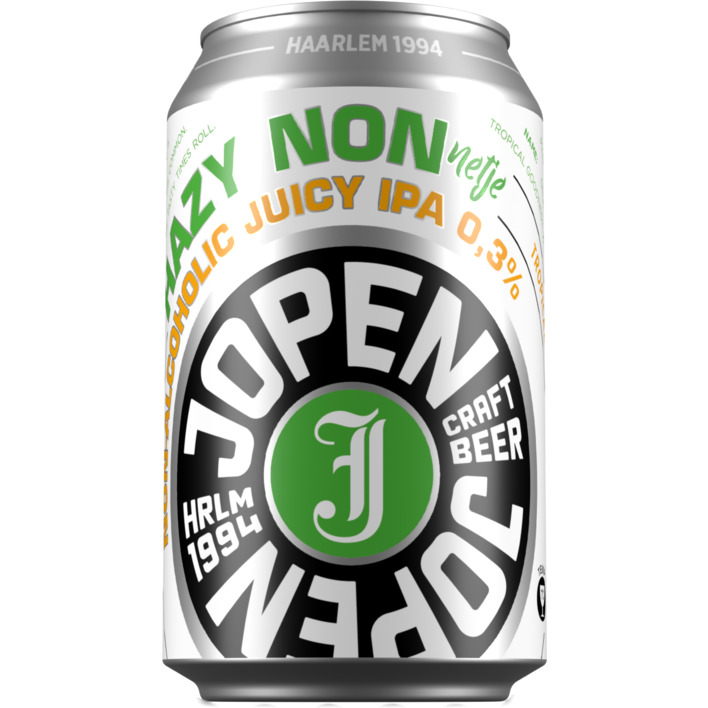 Jopen Hazy nonnetje juicy ipa