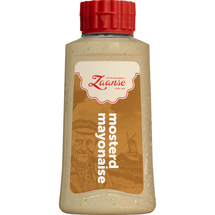 Van Wijngaarden's Zaanse mosterd mayonaise