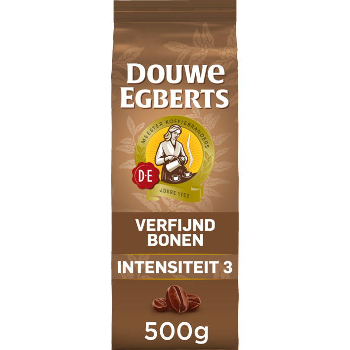 Douwe Egberts Verfijnd koffiebonen
