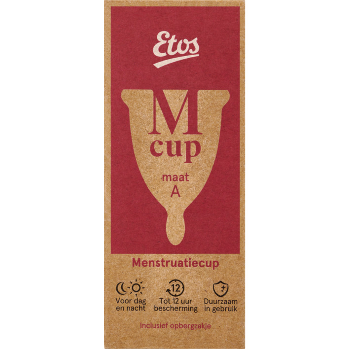 Etos Menstruatiecups
