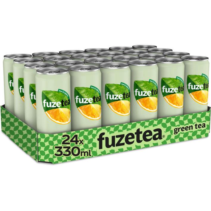 Fuze Tea Green ice tea
