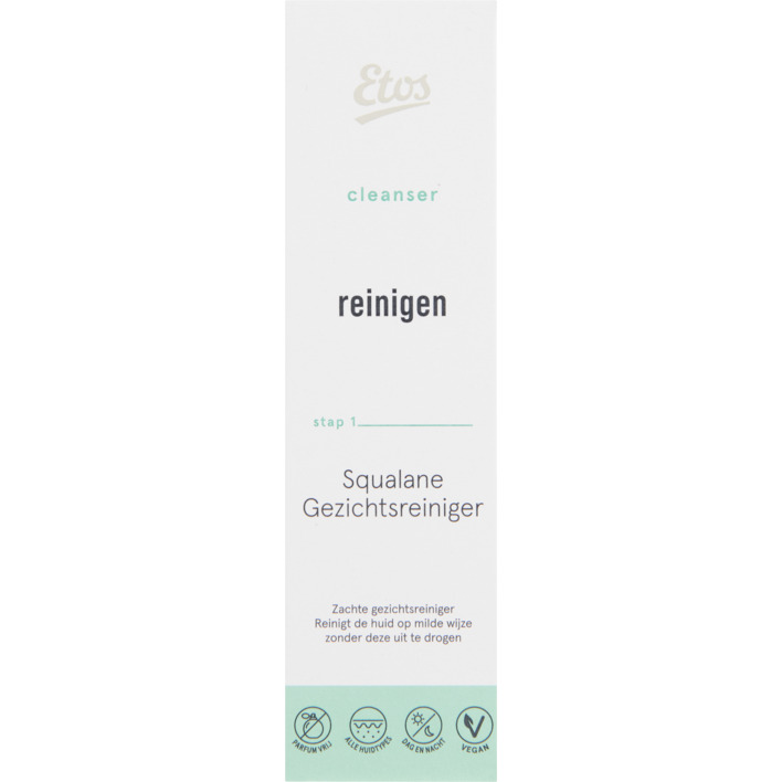 Etos Squalane gezichtsreiniger