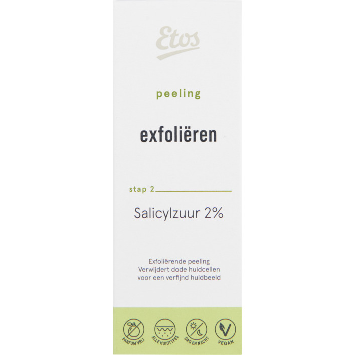 Etos Salicylzuur 2% peeling exfoliant