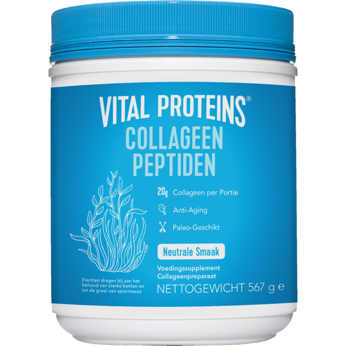 Vital proteins Collageen peptiden