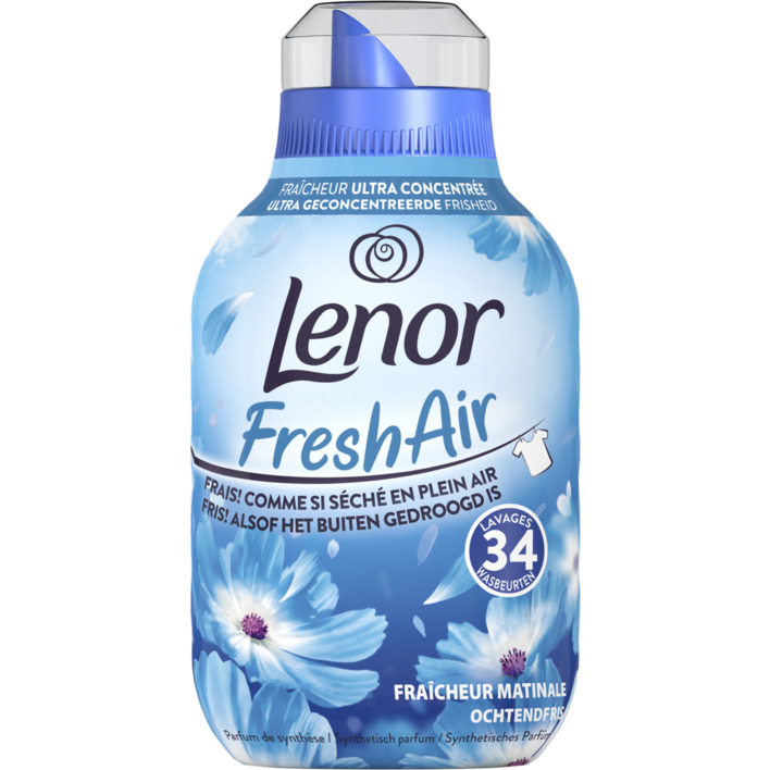 Lenor Fresh air wasverzachter ochtendfris