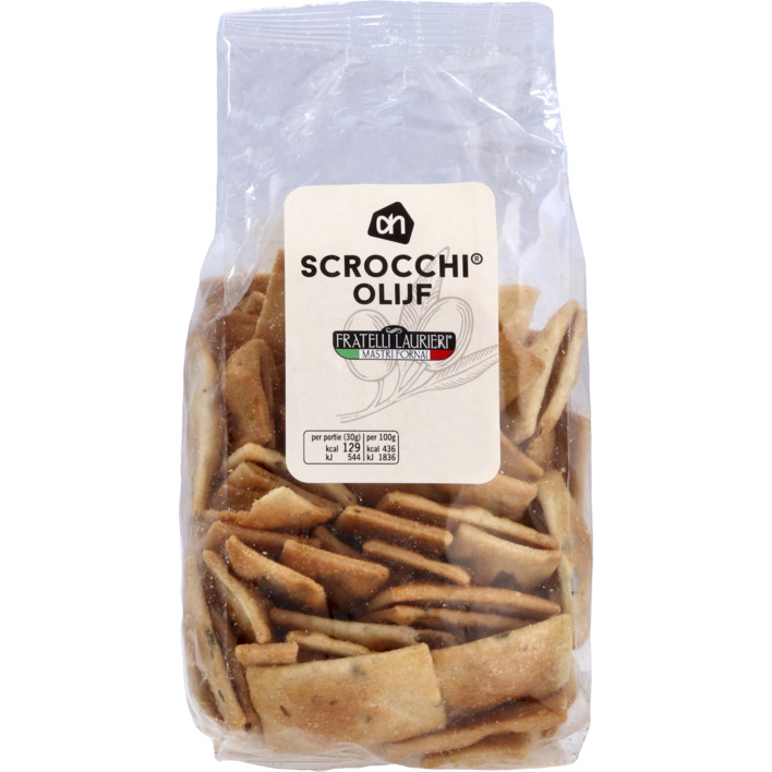 AH Scrocchi olijf