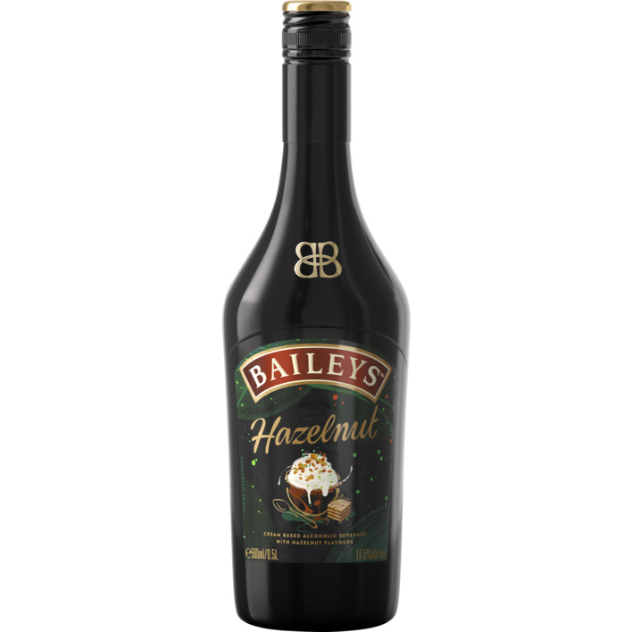 Baileys Hazelnut