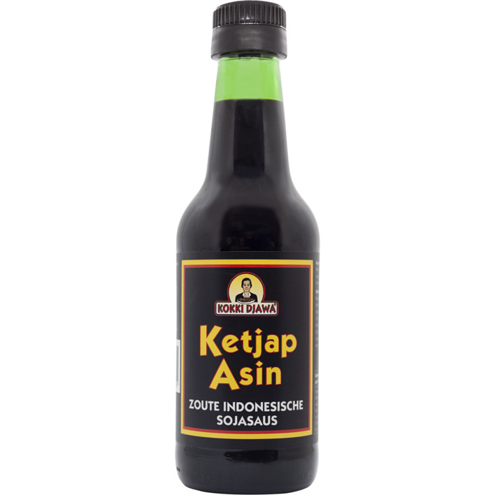 Kokki Djawa Ketjap asin