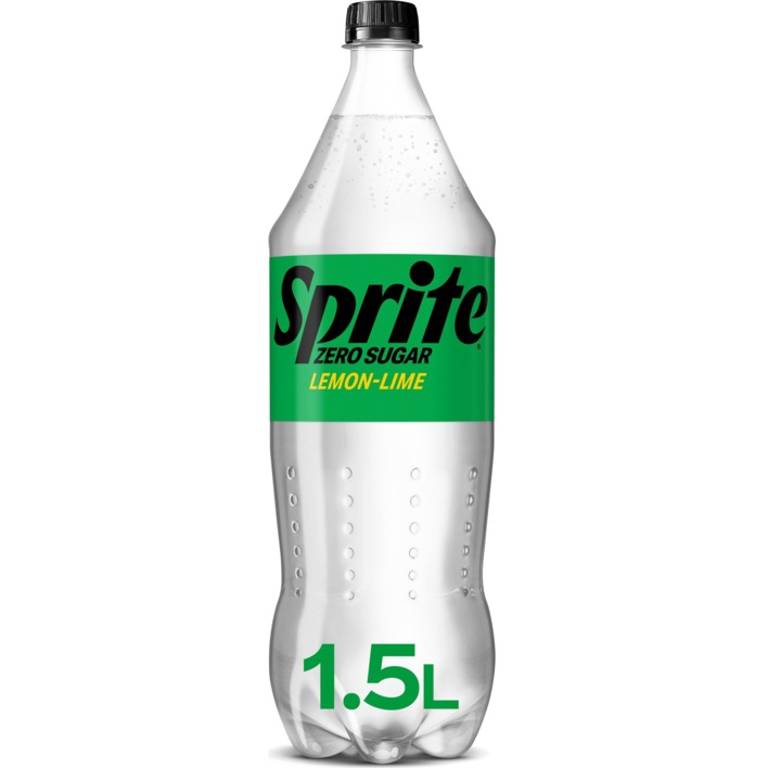 Sprite Zero sugar lemon-lime