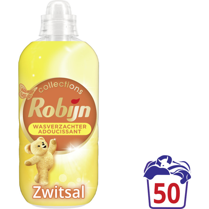 Robijn Wasverzachter zwitsal geur