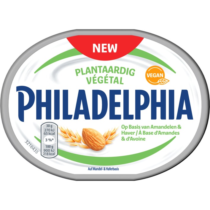 Philadelphia Plantaardig